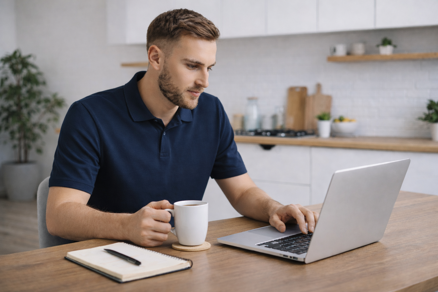 SaaS founder overwhelmed with accounting