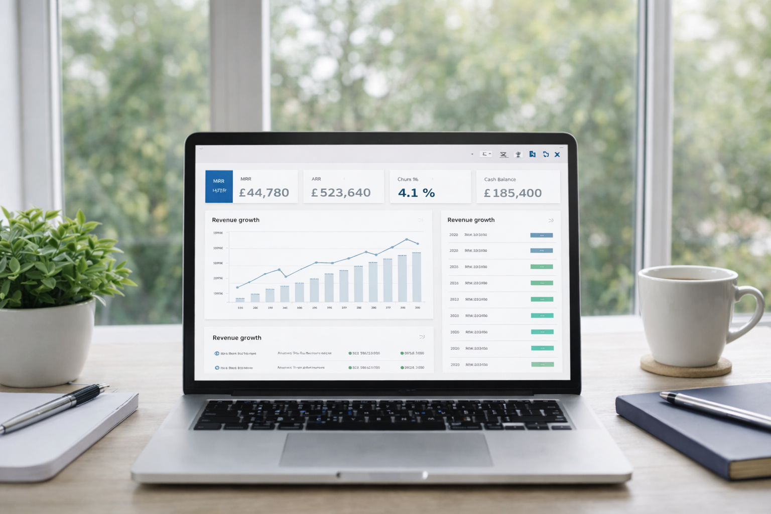 Automated SaaS accounting with Stripe and Xero integrations
