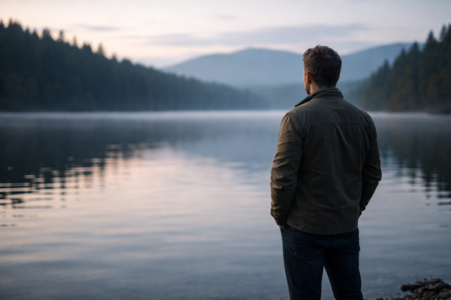 Clean SaaS financial dashboard